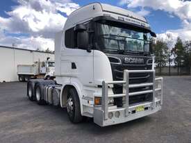 2015 Scania R560 Prime Mover - picture0' - Click to enlarge