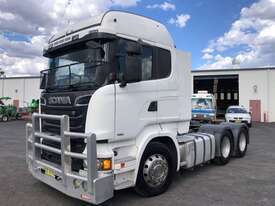 2015 Scania R560 Prime Mover - picture2' - Click to enlarge