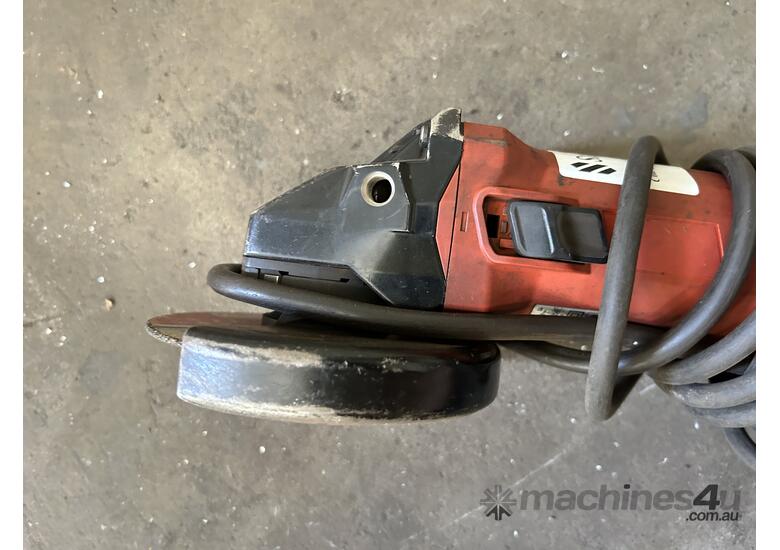 Used hilti Hilti Cord Grinder Power Grinder in , - Listed on Machines4u