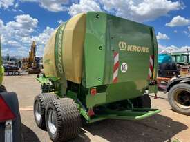 2021 Krone Fortima V1500MC Round Baler,Serial No: WMKRP601S01077043 - picture1' - Click to enlarge