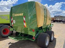 2021 Krone Fortima V1500MC Round Baler,Serial No: WMKRP601S01077043 - picture2' - Click to enlarge