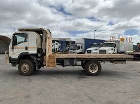 2014 Isuzu FTS 800 4x4Tray Truck - picture0' - Click to enlarge