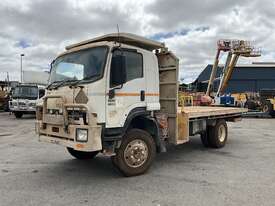 2014 Isuzu FTS 800 4x4Tray Truck - picture2' - Click to enlarge