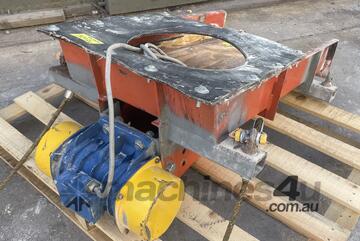 Vibrating Screen exciter shaker vibratory vibrator 490 x 970mm