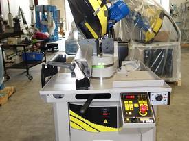 Semi Auto Swivel Head Bandsaw 240x260mm (WxH) - picture1' - Click to enlarge