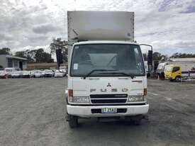 2007 Mitsubishi Fuso Fighter FK600 Pantech Body - picture0' - Click to enlarge