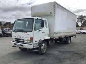 2007 Mitsubishi Fuso Fighter FK600 Pantech Body - picture1' - Click to enlarge