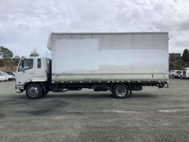2007 Mitsubishi Fuso Fighter FK600 Pantech Body - picture2' - Click to enlarge