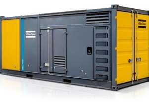 ATLAS COPCO QAC Generator Range