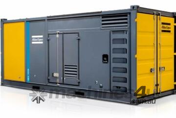 ATLAS COPCO QAC Generator Range