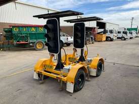 2012 Giga Signs PTL2 Single Axle Traffic Light Trailer - picture1' - Click to enlarge