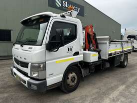 2012 Mitsubishi Fuso Canter 7/800 Tipper (Ex Council) - picture2' - Click to enlarge