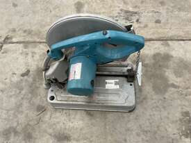 Makita Metal Cut Off Saw - picture0' - Click to enlarge