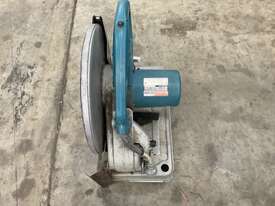 Makita Metal Cut Off Saw - picture2' - Click to enlarge