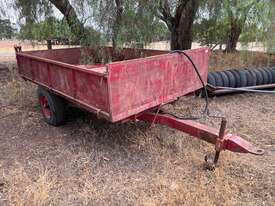 Farm Tipper Trailer - - picture0' - Click to enlarge