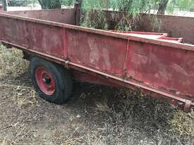 Farm Tipper Trailer - - picture2' - Click to enlarge