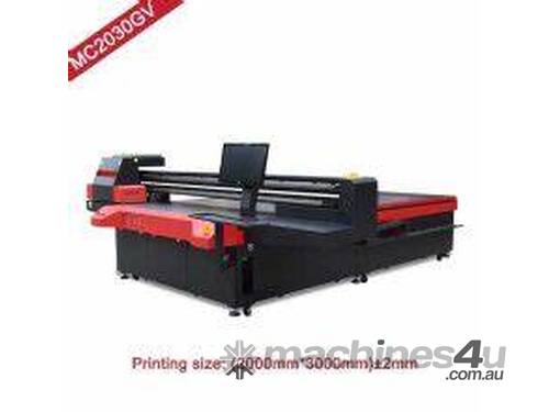 Imaxcan MC 2030gv-h7 UV Flatbed Printer  (Deceased Estate)