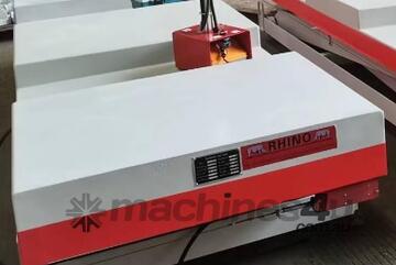 RHINO Heavy Duty 3MT Scissor Lift Table