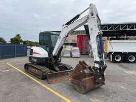 2016 Bobcat E55 Excavator - picture0' - Click to enlarge