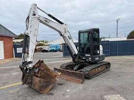 2016 Bobcat E55 Excavator - picture1' - Click to enlarge
