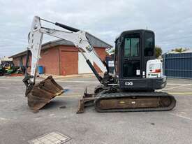 2016 Bobcat E55 Excavator - picture2' - Click to enlarge