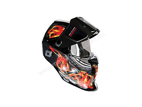 Uniflame 5000X Auto Darkening Welding Helmet