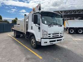 2008 Isuzu FHFSR700 EWP Day Cab - picture0' - Click to enlarge