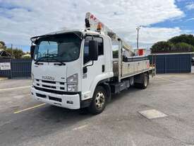 2008 Isuzu FHFSR700 EWP Day Cab - picture1' - Click to enlarge