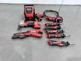 Milwaukee cordless 12V tools - picture0' - Click to enlarge