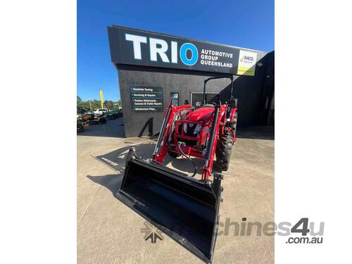 2025 - TYM 503 Tractor 