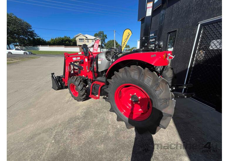 2025 - TYM 503 Tractor 