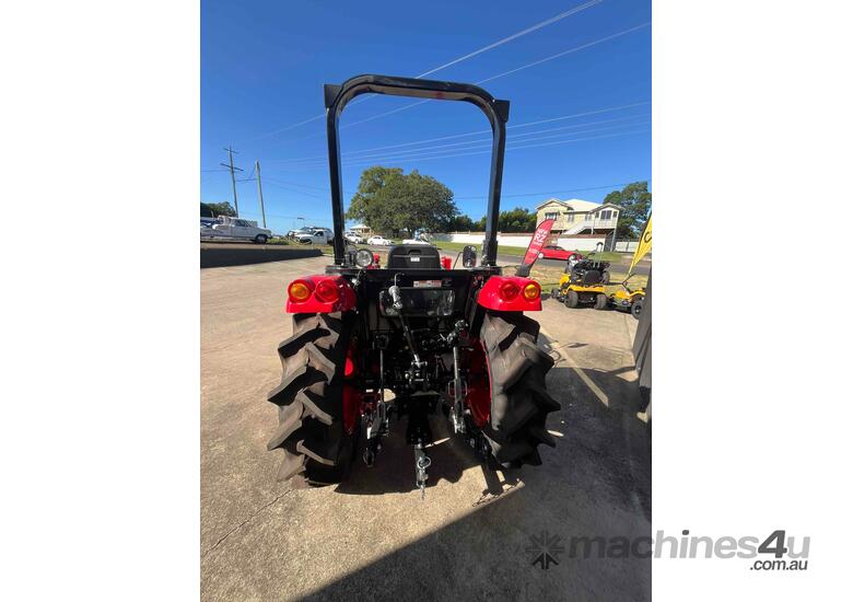 2025 - TYM 503 Tractor 