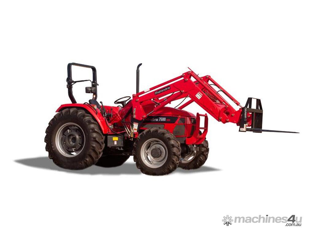 New ims italy Mahindra 7590 4WD Tractor Tractors in Gympie, QLD