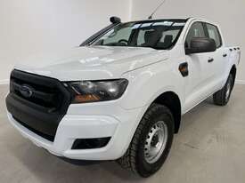 2017 Ford Ranger XL PX 4x4 Dual Cab 3.2L Diesel (Ex Defence Vehicle)) - picture1' - Click to enlarge