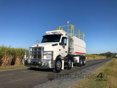 Kenworth T360 Water truck Truck