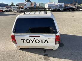 2023 Toyota Wellbody with Canopy and Roof Rack - picture2' - Click to enlarge