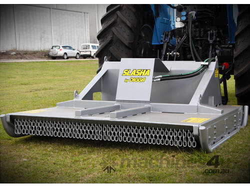 DIGGA Slasher for Tractors