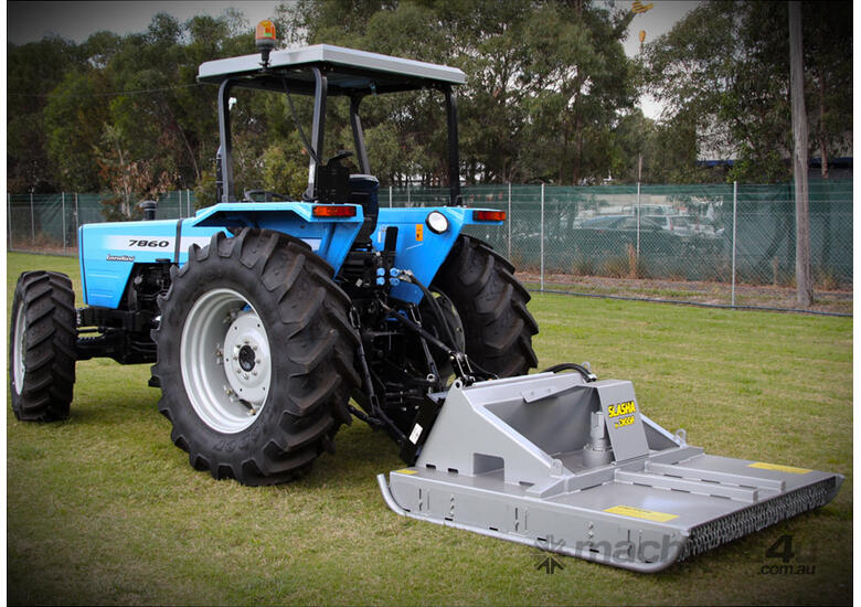 DIGGA Slasher for Tractors