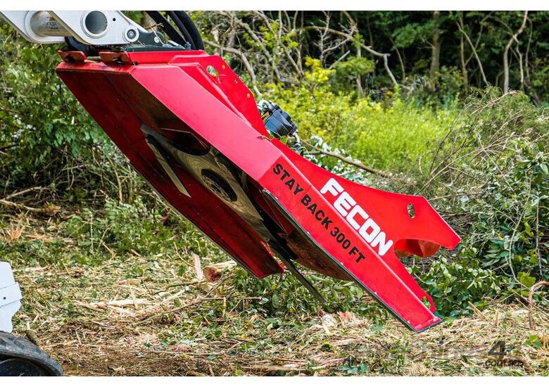 FECON Deck Mulcher