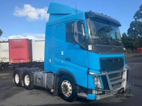2014 Volvo FH540 Prime Mover Sleeper Cab