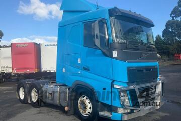 2014 Volvo FH540 Prime Mover Sleeper Cab