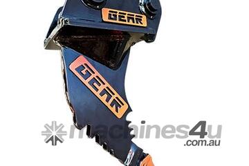Gear Attachments Ripper 16-17T to suit Excavators