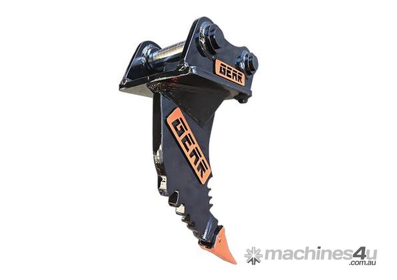 Gear Attachments Ripper 16-17T to suit Excavators