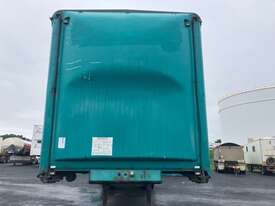 2004 Krueger ST-3-38 Tri Axle Prairie Wagon A Trailer - picture0' - Click to enlarge