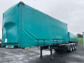 2004 Krueger ST-3-38 Tri Axle Prairie Wagon A Trailer - picture1' - Click to enlarge