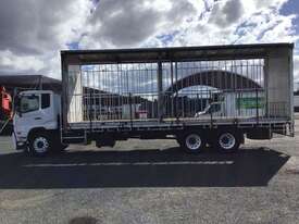2014 Nissan UD Condor PK17 280 Curtainsider - picture2' - Click to enlarge