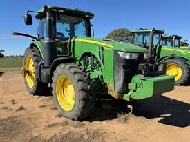 2011 JOHN DEERE 8285R FWA TRACTOR - picture1' - Click to enlarge