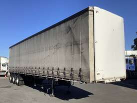 2006 Krueger ST-3-38 44ft Tri Axle Curtainside B Trailer - picture0' - Click to enlarge