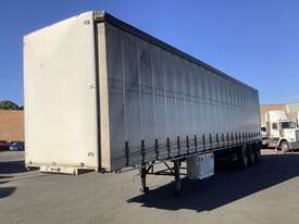 2006 Krueger ST-3-38 44ft Tri Axle Curtainside B Trailer - picture1' - Click to enlarge