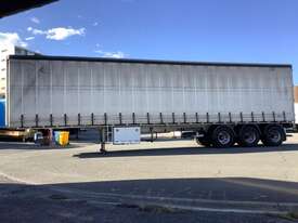 2006 Krueger ST-3-38 44ft Tri Axle Curtainside B Trailer - picture2' - Click to enlarge
